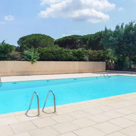 Le Domaine De La Croisette Appartement *