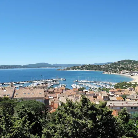 Le Domaine De La Croisette Sainte-Maxime