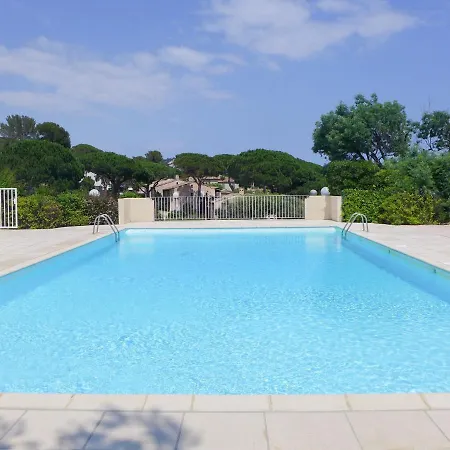 Le Domaine De La Croisette Appartement *