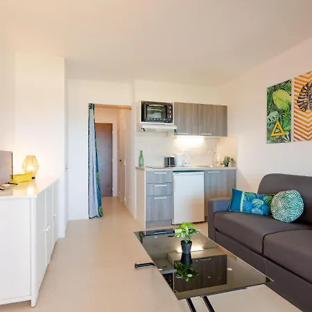 Appartement Le Domaine De La Croisette *
