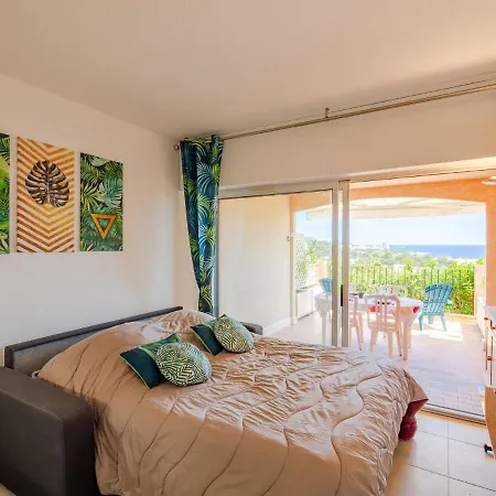 Le Domaine De La Croisette Appartement