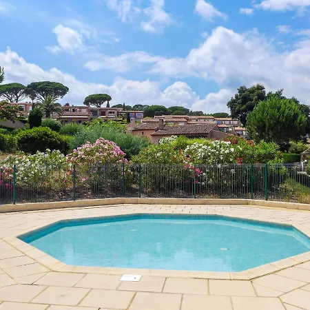 Le Domaine De La Croisette Appartement