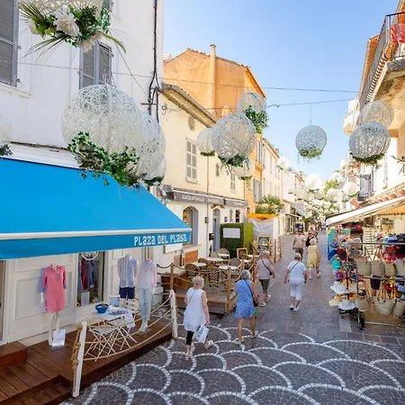 Le Domaine De La Croisette Lejlighed Sainte-Maxime