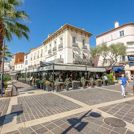 Le Domaine De La Croisette Sainte-Maxime