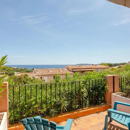 Apartment Le Domaine De La Croisette By Interhome Sainte-Maxime