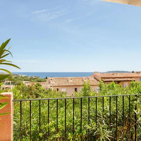 Le Domaine De La Croisette By Interhome Sainte-Maxime