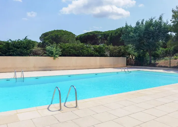 Le Domaine De La Croisette By Interhome Apartament *