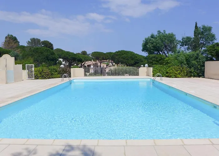 Le Domaine De La Croisette By Interhome Apartament *