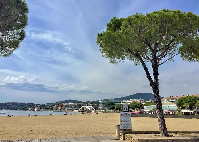 Le Domaine De La Croisette By Interhome Sainte-Maxime
