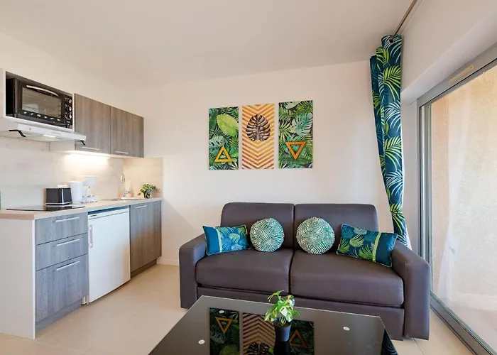 Apartament Le Domaine De La Croisette By Interhome Sainte-Maxime