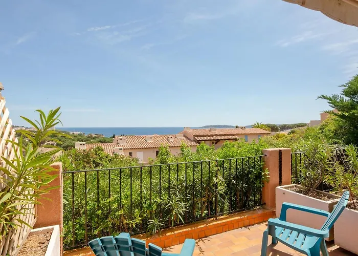 Apartament Le Domaine De La Croisette By Interhome Sainte-Maxime