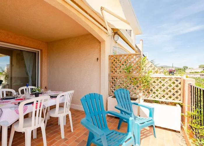 Apartament Le Domaine De La Croisette By Interhome *