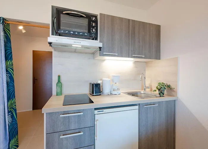 Apartament Le Domaine De La Croisette By Interhome