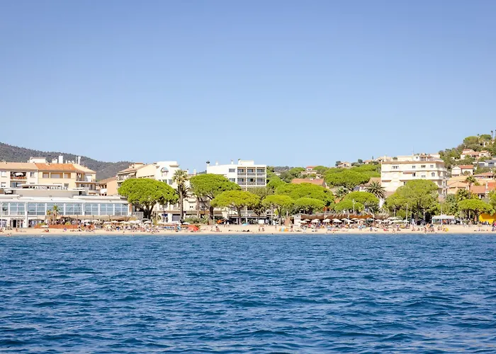 Apartament Le Domaine De La Croisette By Interhome Sainte-Maxime